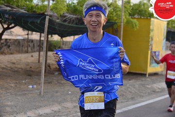 STOP AND RUN MARATHON 2024 - Ảnh #2153773