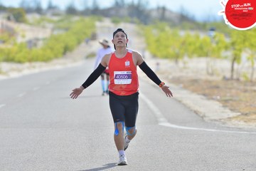 STOP AND RUN MARATHON 2024 - Ảnh #2157632