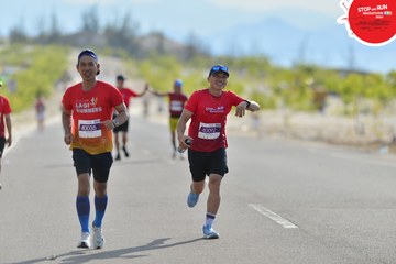 STOP AND RUN MARATHON 2024 - Ảnh #2156904