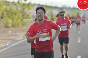 STOP AND RUN MARATHON 2024 - Ảnh #2155411
