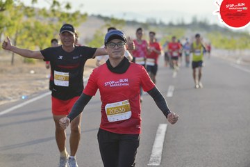 STOP AND RUN MARATHON 2024 - Ảnh #2154931