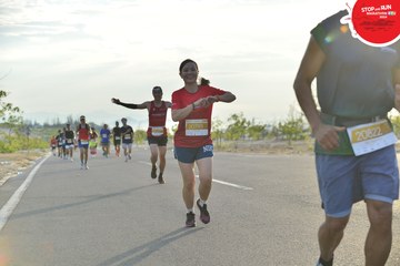 STOP AND RUN MARATHON 2024 - Ảnh #2154707