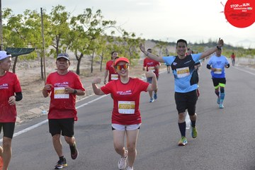 STOP AND RUN MARATHON 2024 - Ảnh #2155247