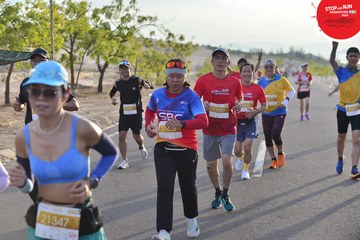 STOP AND RUN MARATHON 2024 - Ảnh #2154977