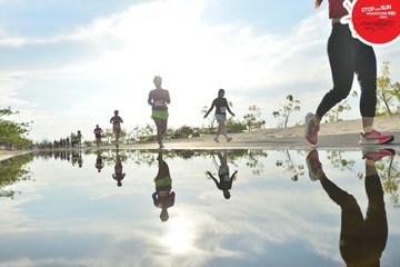 STOP AND RUN MARATHON 2024 - Ảnh #2155799