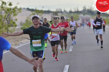 STOP AND RUN MARATHON 2024 - Ảnh #2154297