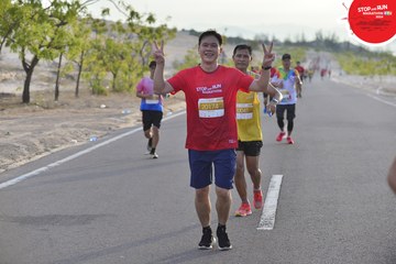 STOP AND RUN MARATHON 2024 - Ảnh #2155110