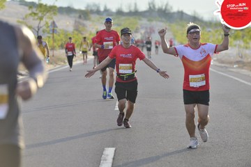 STOP AND RUN MARATHON 2024 - Ảnh #2155009
