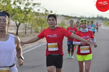 STOP AND RUN MARATHON 2024 - Ảnh #2155179