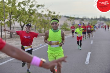 STOP AND RUN MARATHON 2024 - Ảnh #2154335