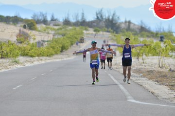 STOP AND RUN MARATHON 2024 - Ảnh #2157169