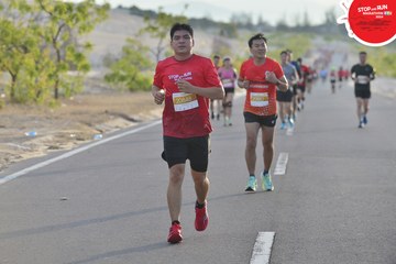 STOP AND RUN MARATHON 2024 - Ảnh #2155055