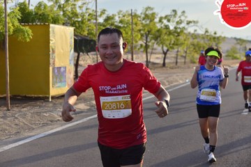 STOP AND RUN MARATHON 2024 - Ảnh #2154813