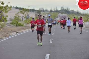STOP AND RUN MARATHON 2024 - Ảnh #2153987