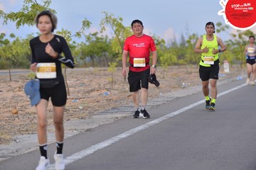 STOP AND RUN MARATHON 2024 - Ảnh #2154349