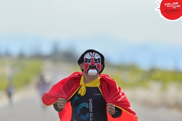 STOP AND RUN MARATHON 2024 - Ảnh #2156849