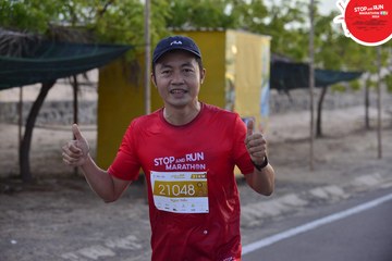 STOP AND RUN MARATHON 2024 - Ảnh #2154214