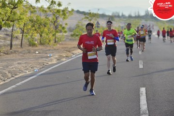 STOP AND RUN MARATHON 2024 - Ảnh #2154828