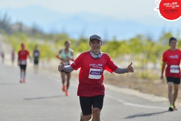 STOP AND RUN MARATHON 2024 - Ảnh #2157073
