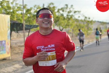 STOP AND RUN MARATHON 2024 - Ảnh #2155423