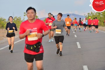 STOP AND RUN MARATHON 2024 - Ảnh #2153793