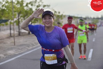 STOP AND RUN MARATHON 2024 - Ảnh #2154328
