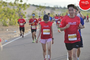 STOP AND RUN MARATHON 2024 - Ảnh #2155350