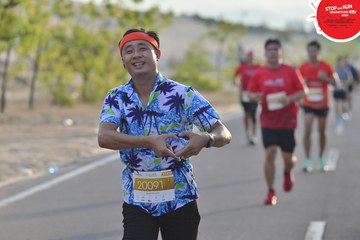 STOP AND RUN MARATHON 2024 - Ảnh #2155047