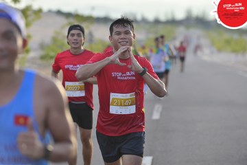 STOP AND RUN MARATHON 2024 - Ảnh #2155169
