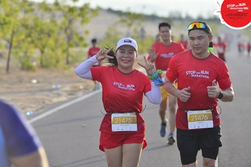 STOP AND RUN MARATHON 2024 - Ảnh #2155372