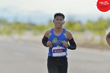 STOP AND RUN MARATHON 2024 - Ảnh #2156386