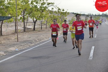 STOP AND RUN MARATHON 2024 - Ảnh #2155280