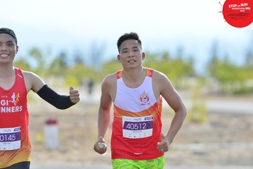 STOP AND RUN MARATHON 2024 - Ảnh #2157361