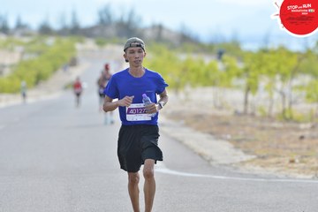 STOP AND RUN MARATHON 2024 - Ảnh #2157530