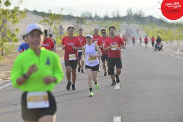 STOP AND RUN MARATHON 2024 - Ảnh #2155391