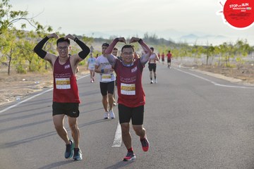 STOP AND RUN MARATHON 2024 - Ảnh #2154878