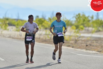 STOP AND RUN MARATHON 2024 - Ảnh #2157024