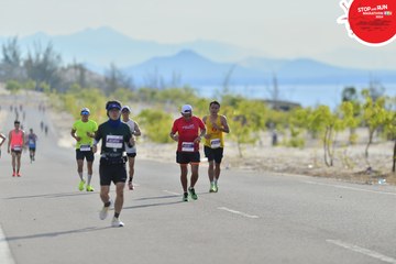 STOP AND RUN MARATHON 2024 - Ảnh #2156678