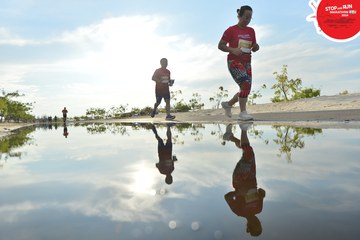 STOP AND RUN MARATHON 2024 - Ảnh #2155684