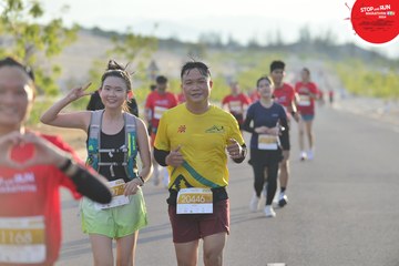 STOP AND RUN MARATHON 2024 - Ảnh #2155447