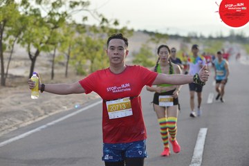 STOP AND RUN MARATHON 2024 - Ảnh #2155182