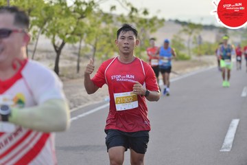STOP AND RUN MARATHON 2024 - Ảnh #2154557