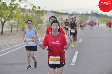 STOP AND RUN MARATHON 2024 - Ảnh #2154514