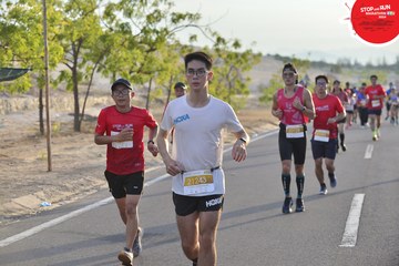 STOP AND RUN MARATHON 2024 - Ảnh #2154940