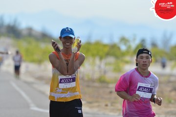 STOP AND RUN MARATHON 2024 - Ảnh #2157191