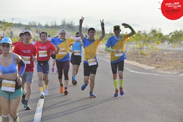 STOP AND RUN MARATHON 2024 - Ảnh #2154970