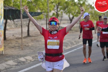 STOP AND RUN MARATHON 2024 - Ảnh #2155243