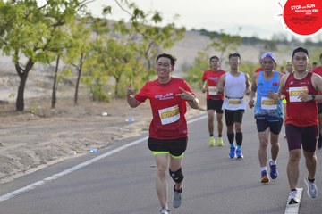 STOP AND RUN MARATHON 2024 - Ảnh #2155159
