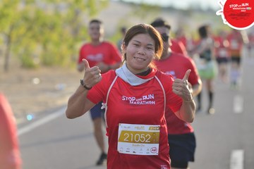 STOP AND RUN MARATHON 2024 - Ảnh #2155416