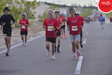 STOP AND RUN MARATHON 2024 - Ảnh #2154231